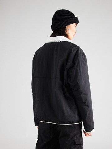 ELLESSE Between-Season Jacket 'Valgarde' in Black