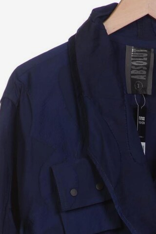 ABSOLUT by ZEBRA Jacket & Coat in XXXL in Blue