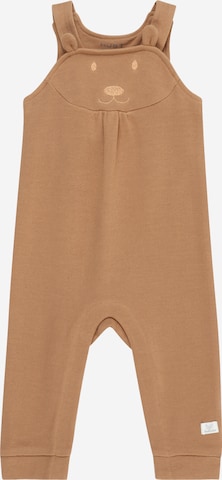 Hust & Claire Dungarees 'Memo' in Beige: front