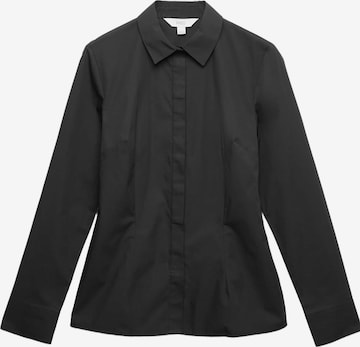 Marks & Spencer Blouse in Black: front