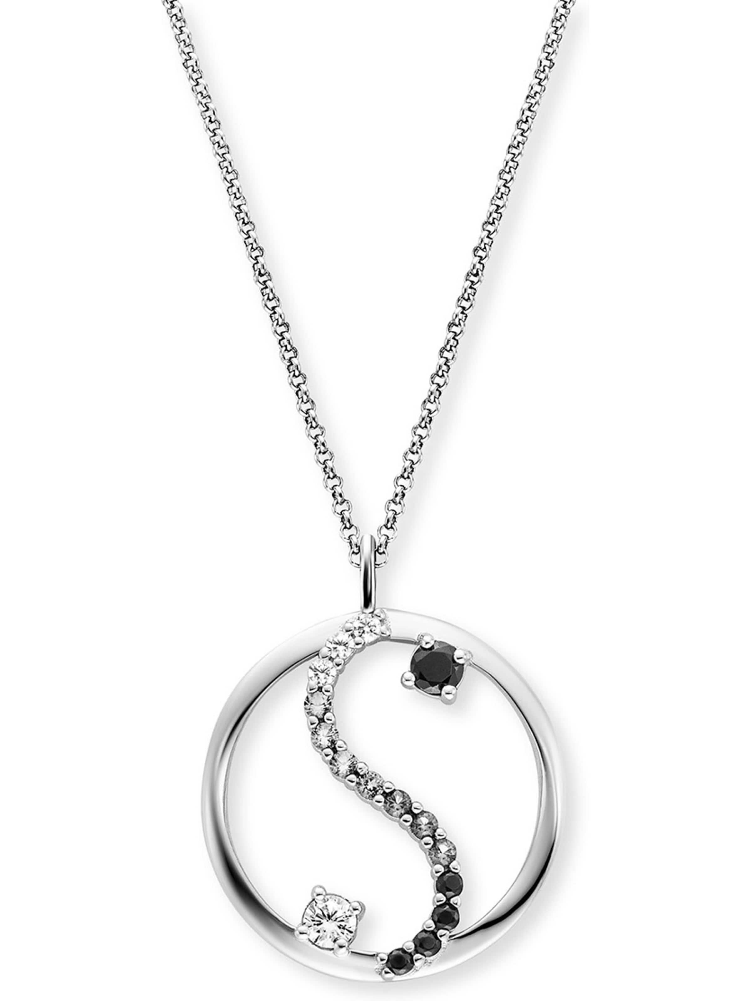 Engelsrufer Necklace in Silver: front