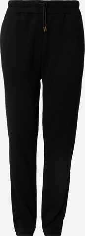 ABOUT YOU x Rewinside Tapered Hose 'Theo' in Schwarz: predná strana