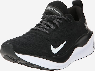 Scarpa da corsa 'React Infinity Run' di NIKE in nero: frontale