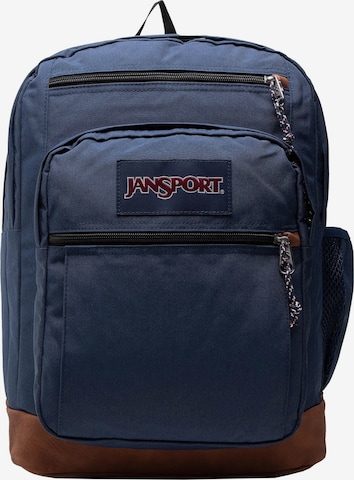 JANSPORT Backpack 'JanSport Cool Student Backpack' in Blue: front