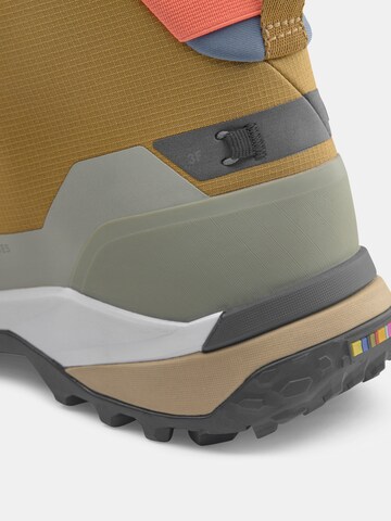 SALEWA Boots 'Puez  Mid Powertex' in Mischfarben