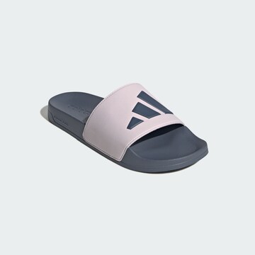 ADIDAS SPORTSWEAR Pantolette in Lila