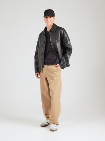 Pepe Jeans T-Shirt 'OLIVER' in Schwarz