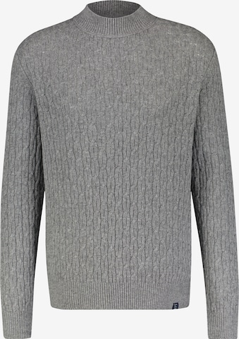 LERROS Trui in Grijs: voorkant