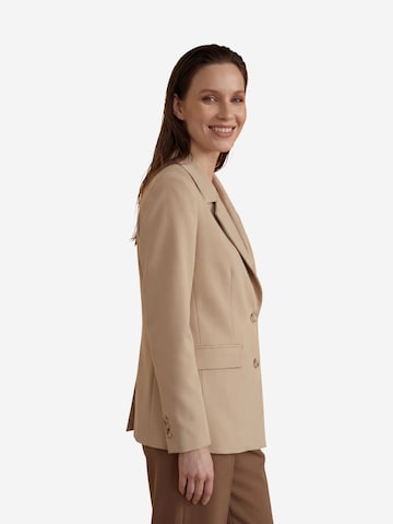 Blazer di My fashion in beige