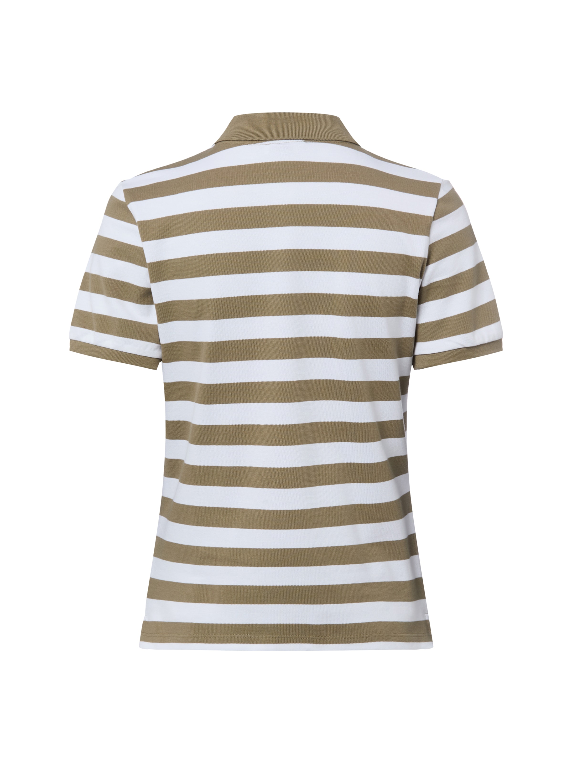 Marie Lund Shirt in Bruin