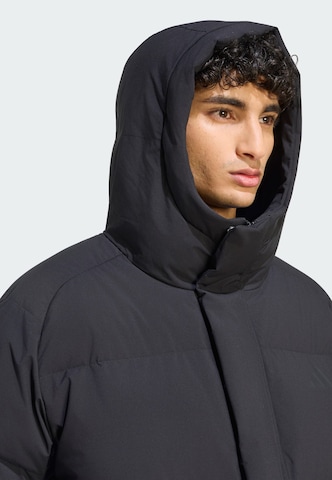 ADIDAS SPORTSWEAR - Chaqueta deportiva 'Helionic' en negro