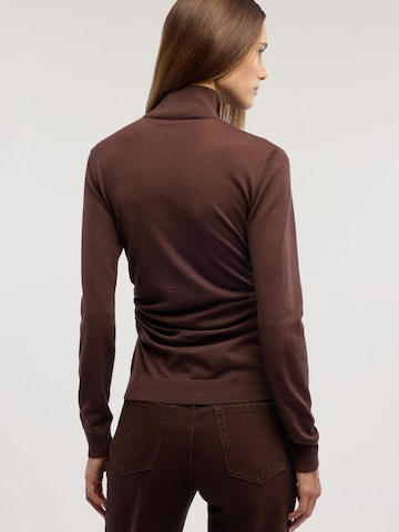Trussardi Sweater in Brown
