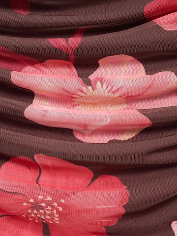 MANGO Dress 'Meri' in Brown