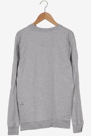 ELEVEN PARIS Sweatshirt & Zip-Up Hoodie in S in Grey