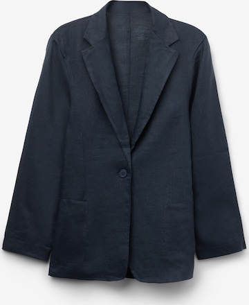 INTIMISSIMI Blazer in Blau: Vorderseite