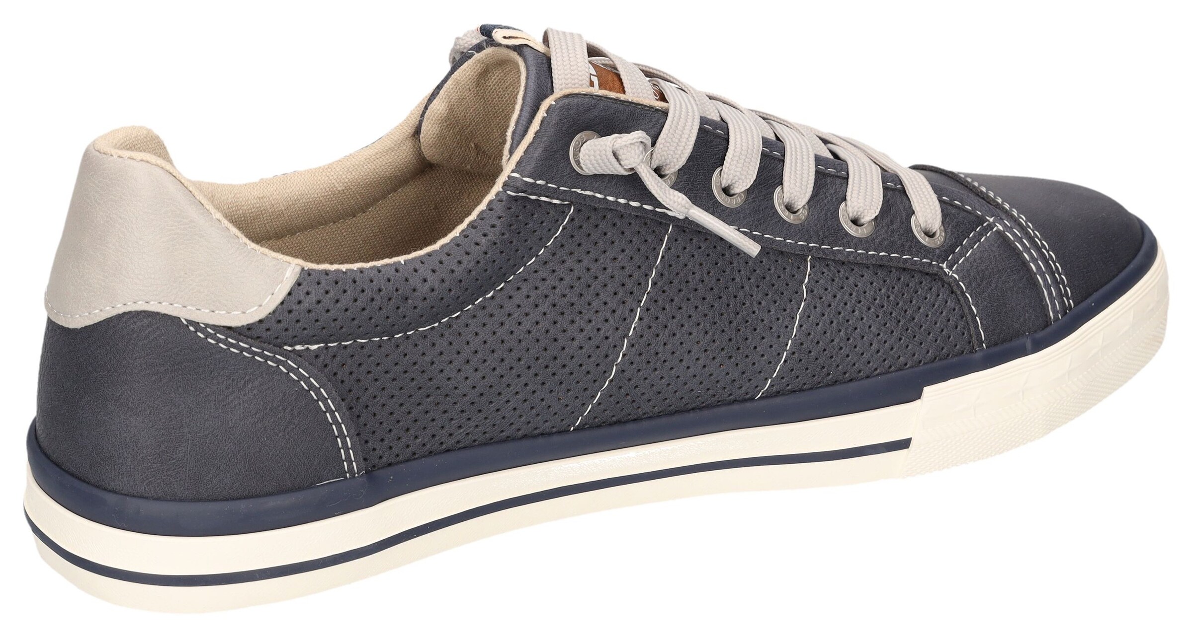 LERROS Sneakers in Grey