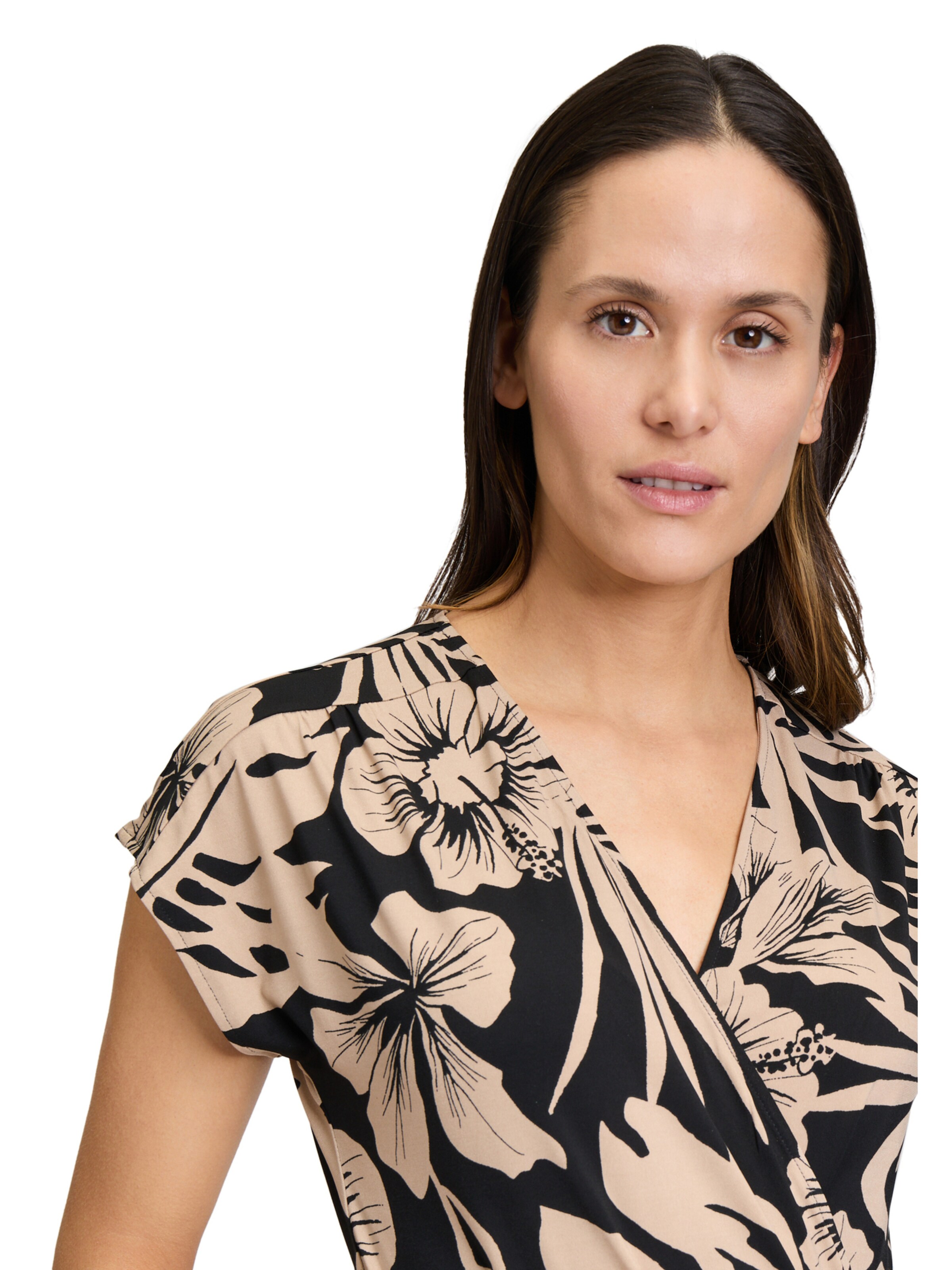 Betty Barclay Jumpsuit in Zwart