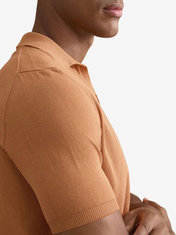 Il Lanificio Shirt in Oranje