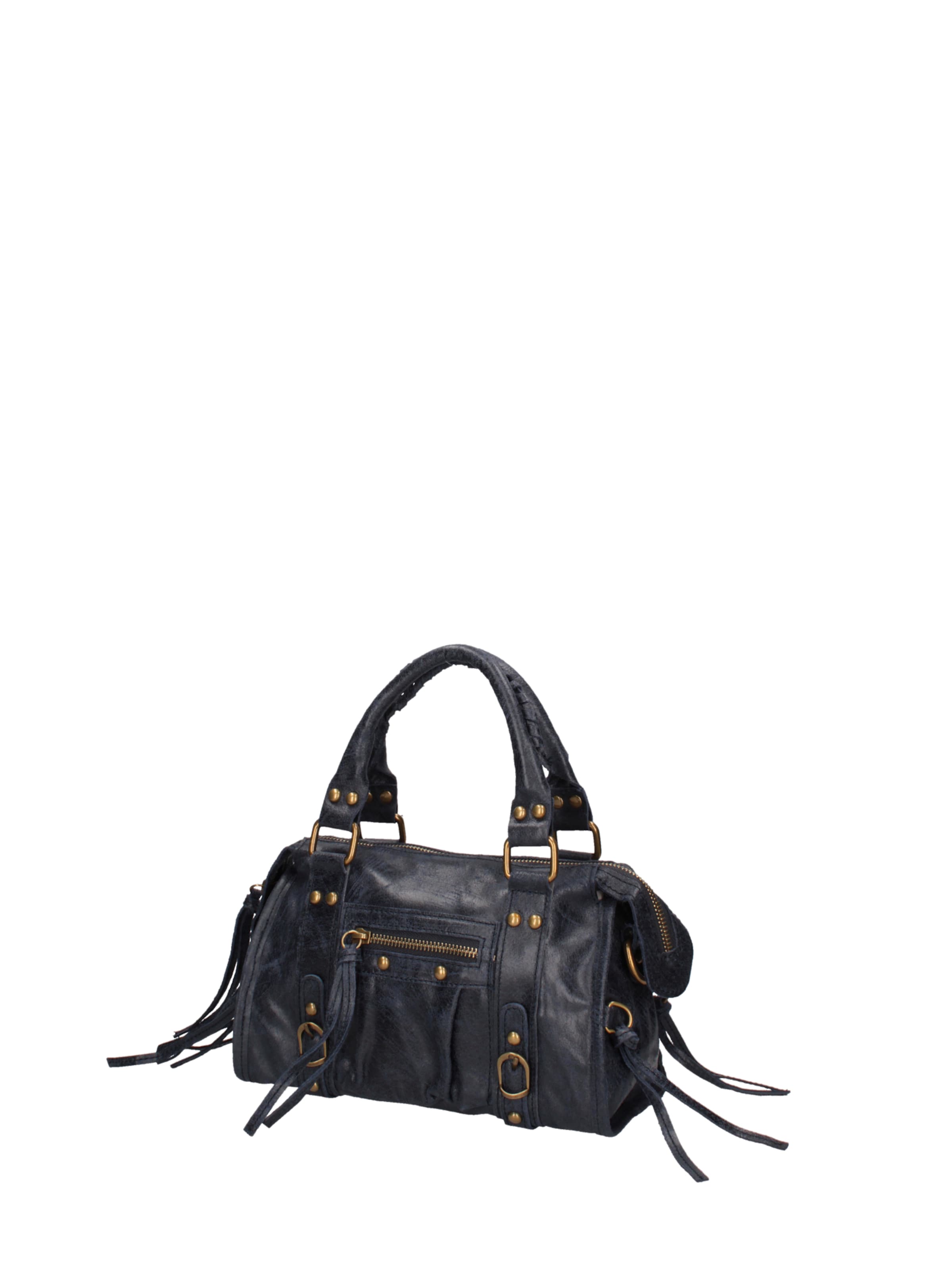Sac bandoulière Gave Lux en bleu