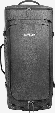 TATONKA Travel Bag 'Duffle Roller 105 ' in Grey: front