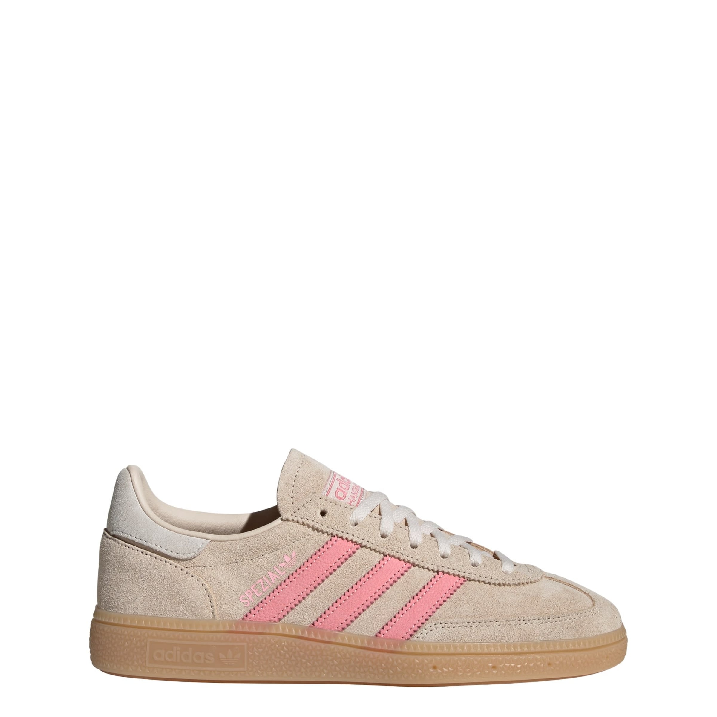 ADIDAS ORIGINALS Sneaker 'Handball Spezial' in Beige