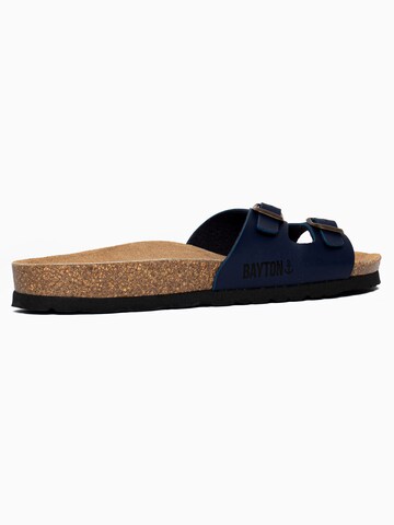 Bayton - Zapatos abiertos 'Icare' en azul
