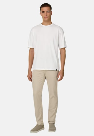 T-Shirt Boggi Milano en blanc