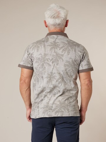 T-Shirt 'Tikson' Deeluxe en gris