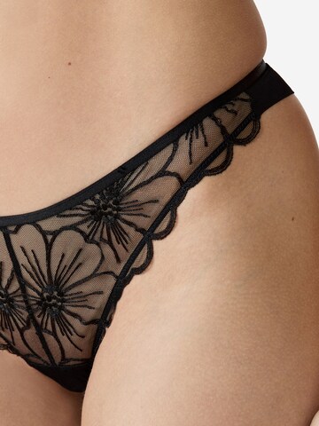 String di ETAM in nero