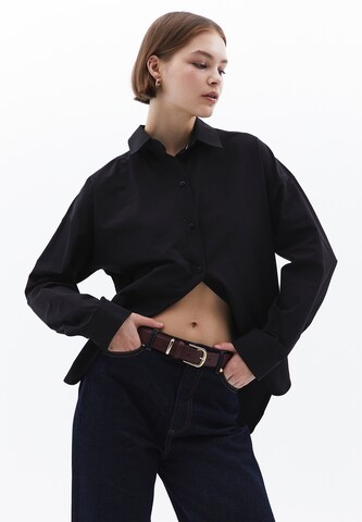 OXXO Blouse in Black