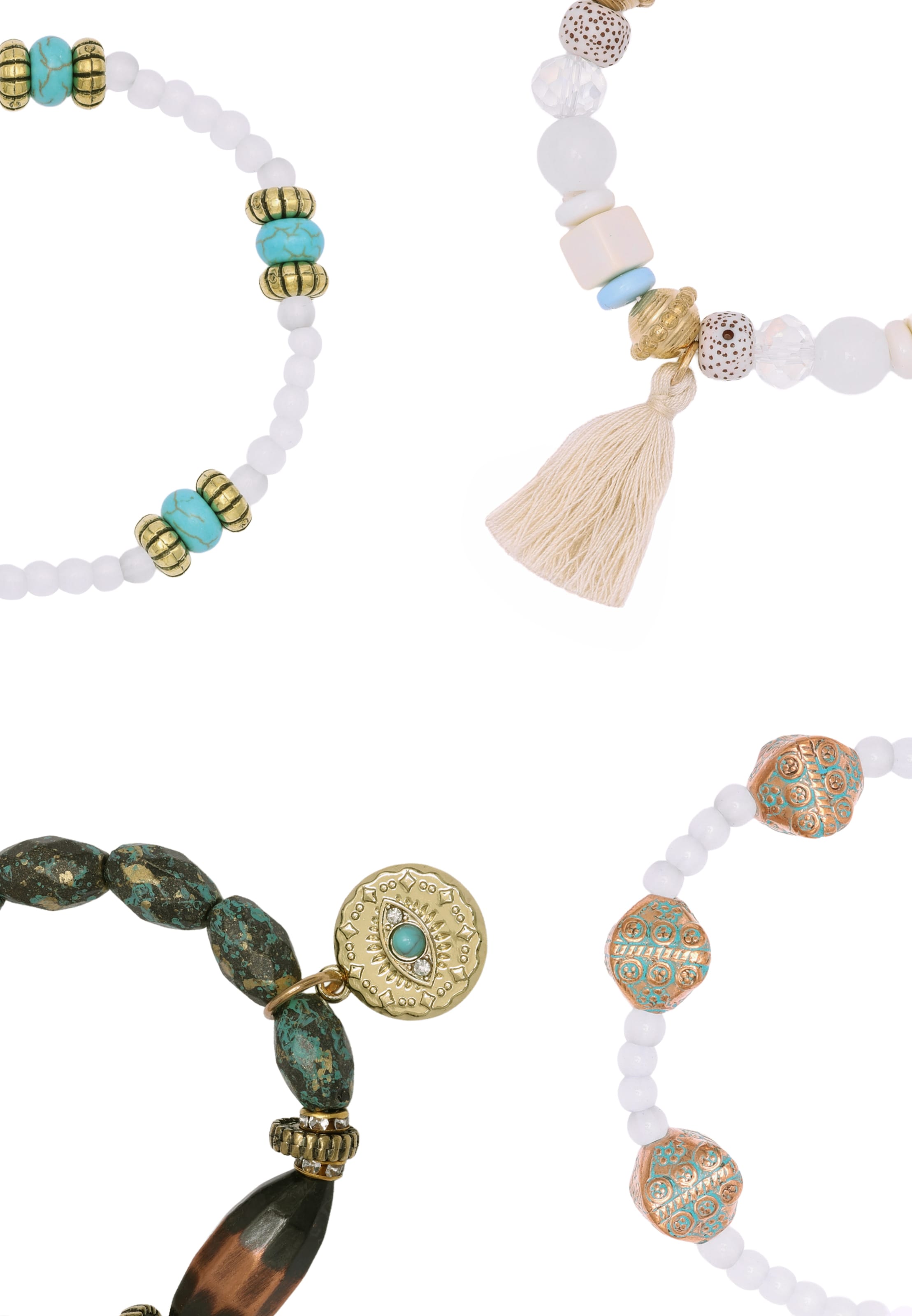 usha FESTIVAL - Pulseira em branco