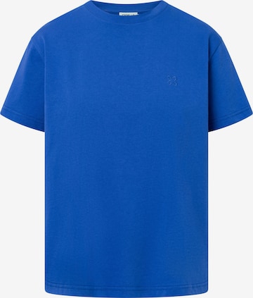 T-shirt CODELLO en bleu : devant
