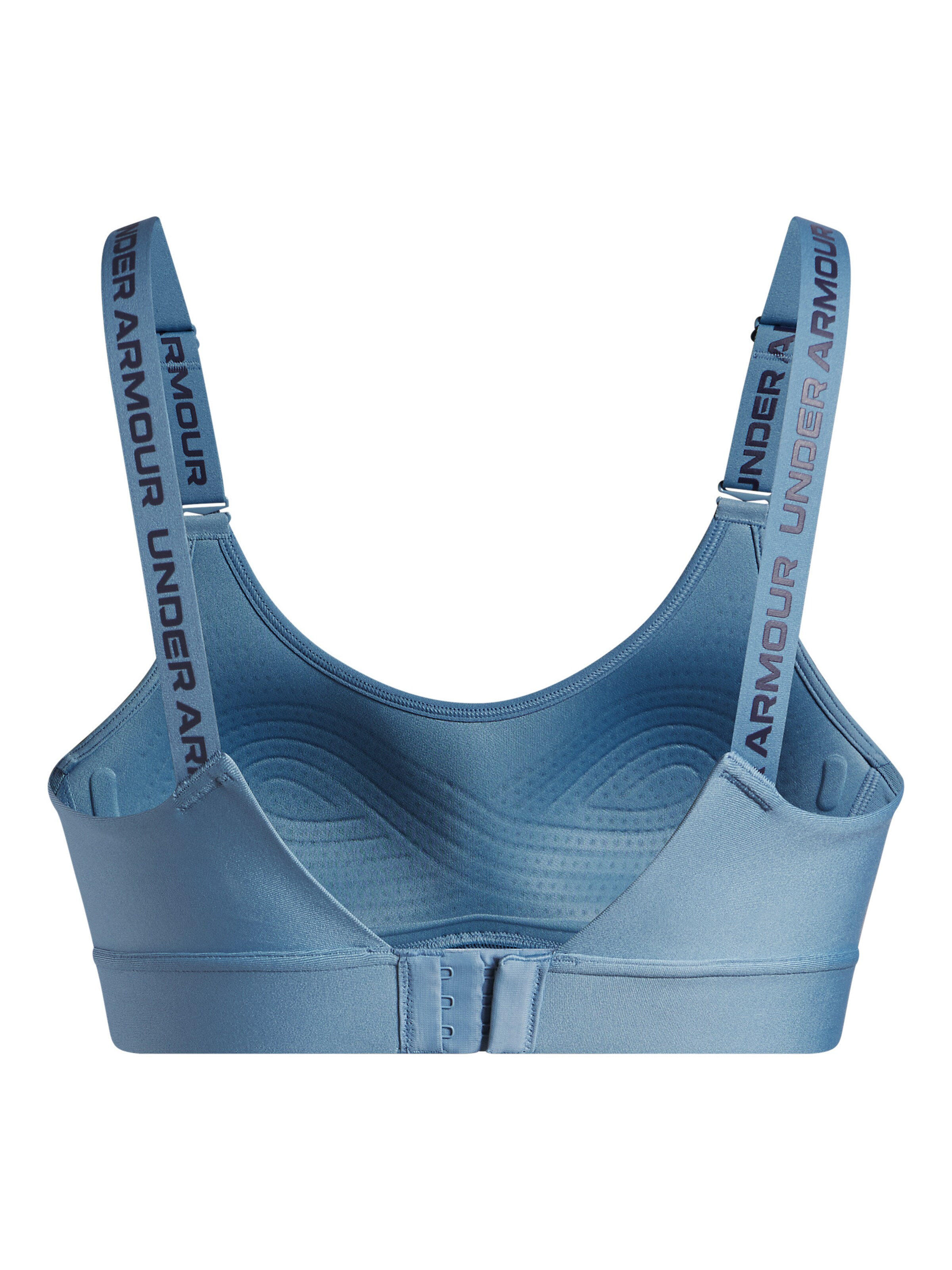 UNDER ARMOUR Bustier Sport bh 'Infinity 2.0' in Blauw