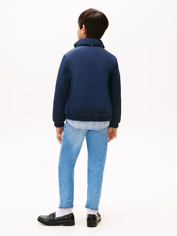 TOMMY HILFIGER - Chaqueta de entretiempo 'ESSENTIAL' en azul