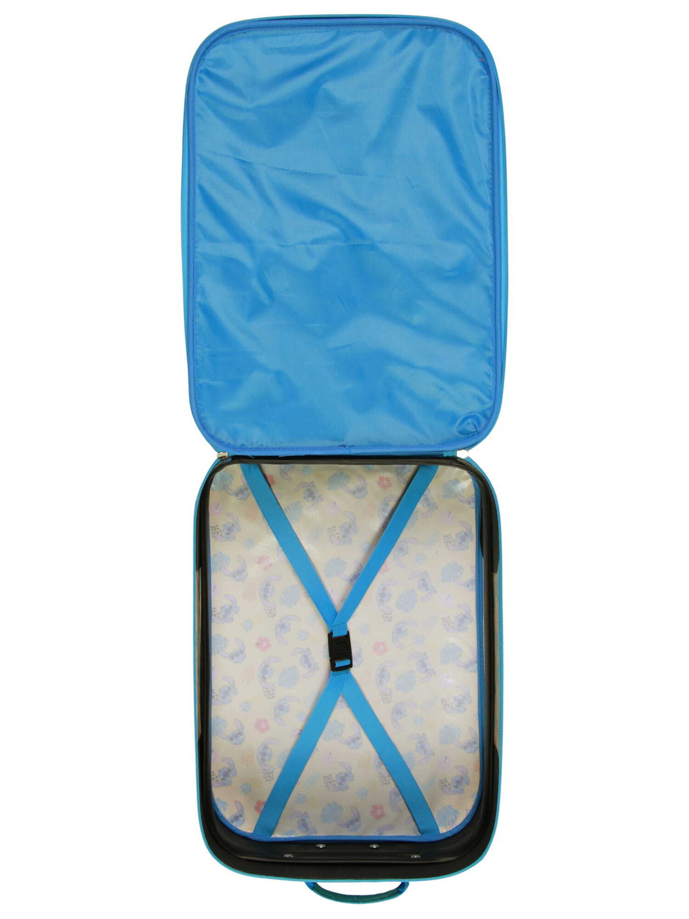 DISNEY Backpack 'Lilo & Stitch' in Yellow