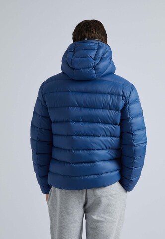 JACK1T Winter Jacket ' R3D ' in Blue