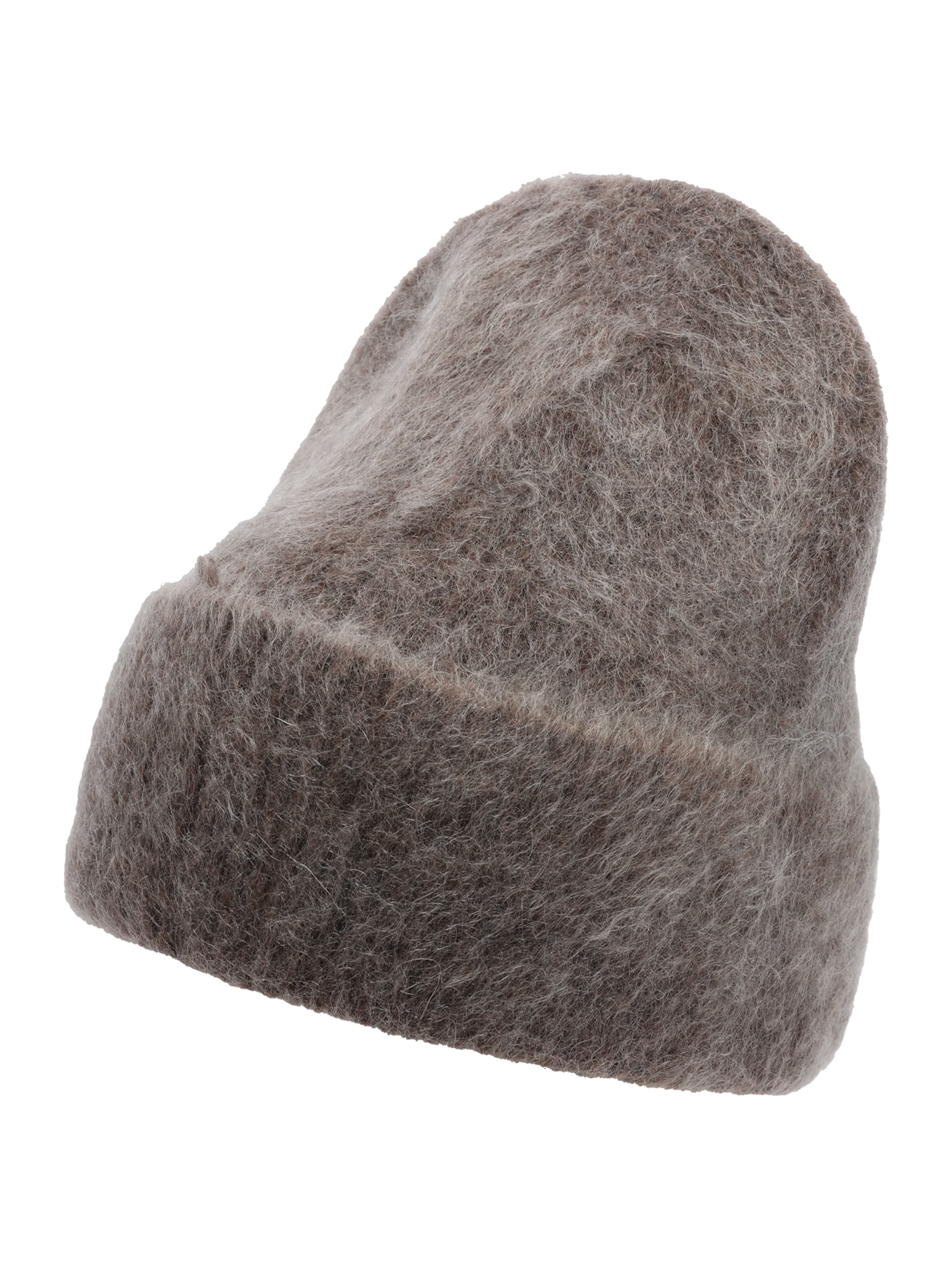 & Other Stories Czapka w kolorze brązowy: przód