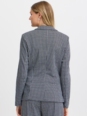 Fransa - Blazer 'BLENDA' em cinzento