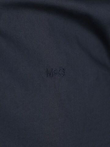 McGREGOR Regular fit Button Up Shirt in Blue