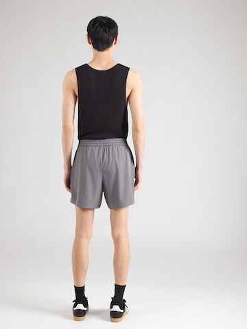 HOLLISTER Avar lõige Püksid, värv hall