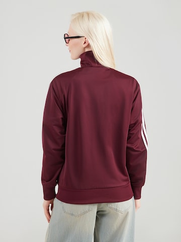 ADIDAS ORIGINALS Sweatvest 'FB' in Rood