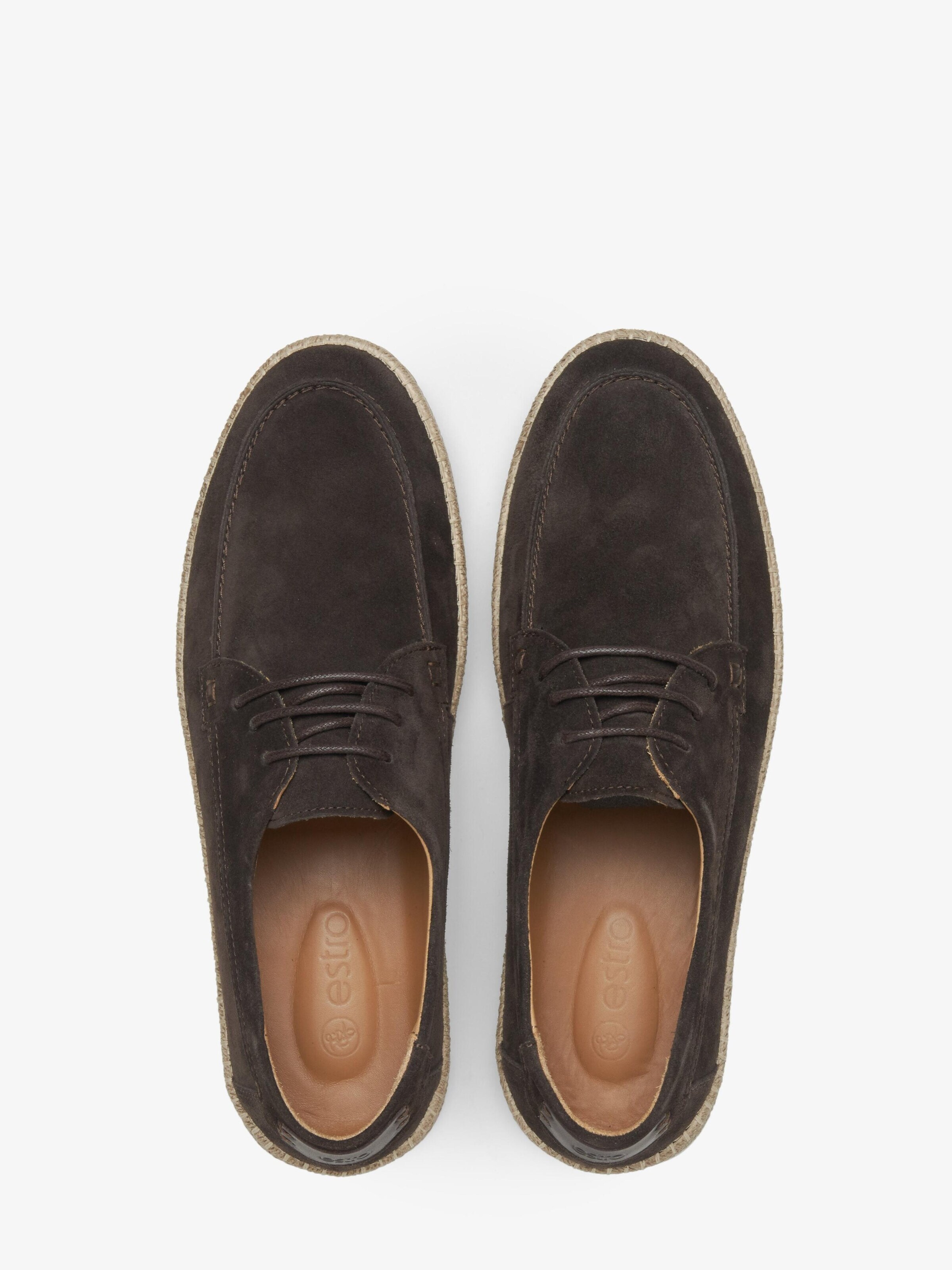 Estro Moccasins '09-4559' in Brown