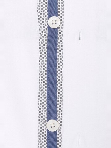Regular fit Camicia di By Diess Collection in bianco