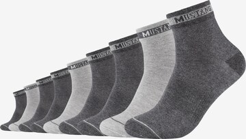 MUSTANG Socken in Grau: predná strana