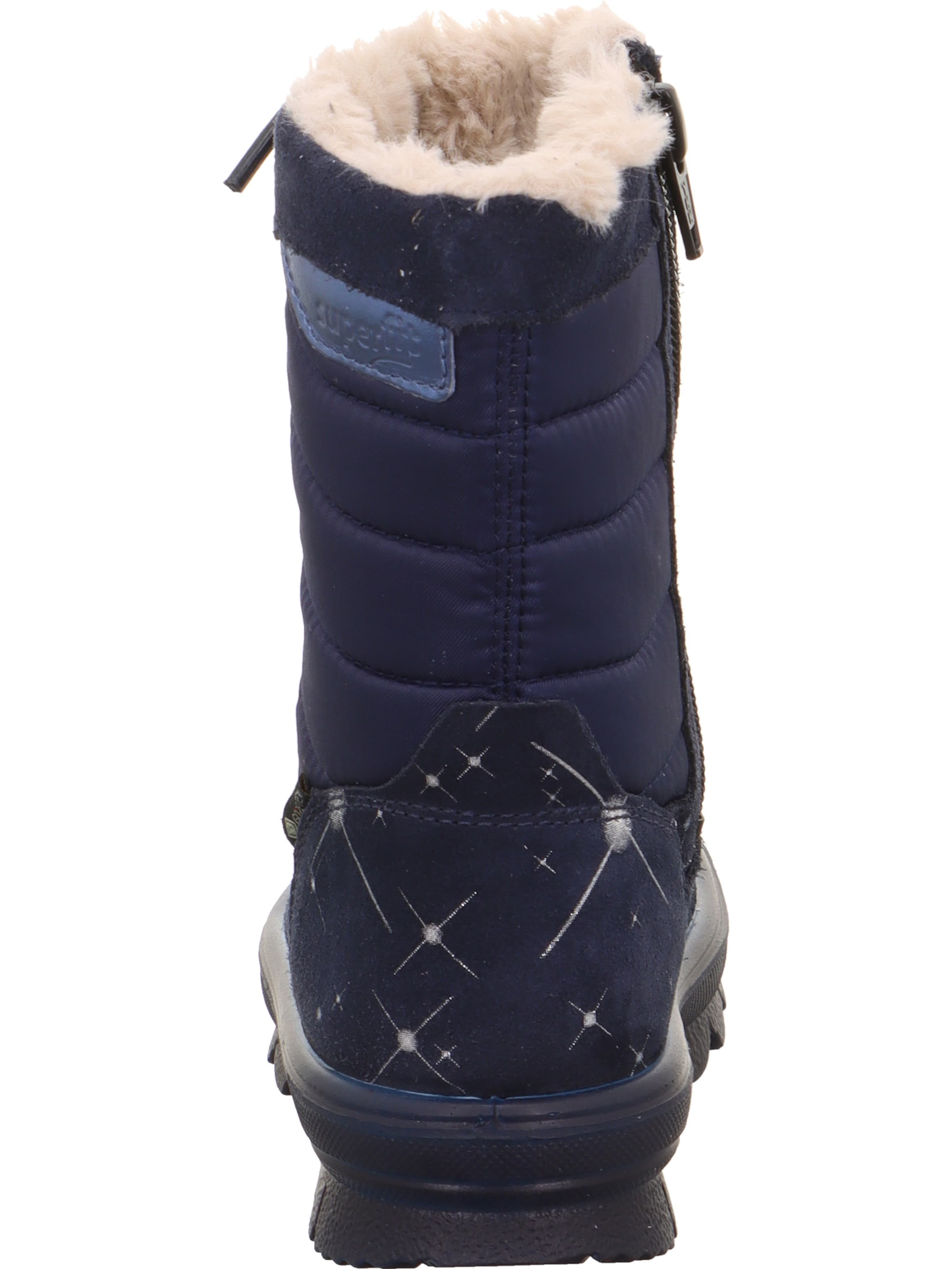 SUPERFIT Boots 'FLAVIA' in Blue