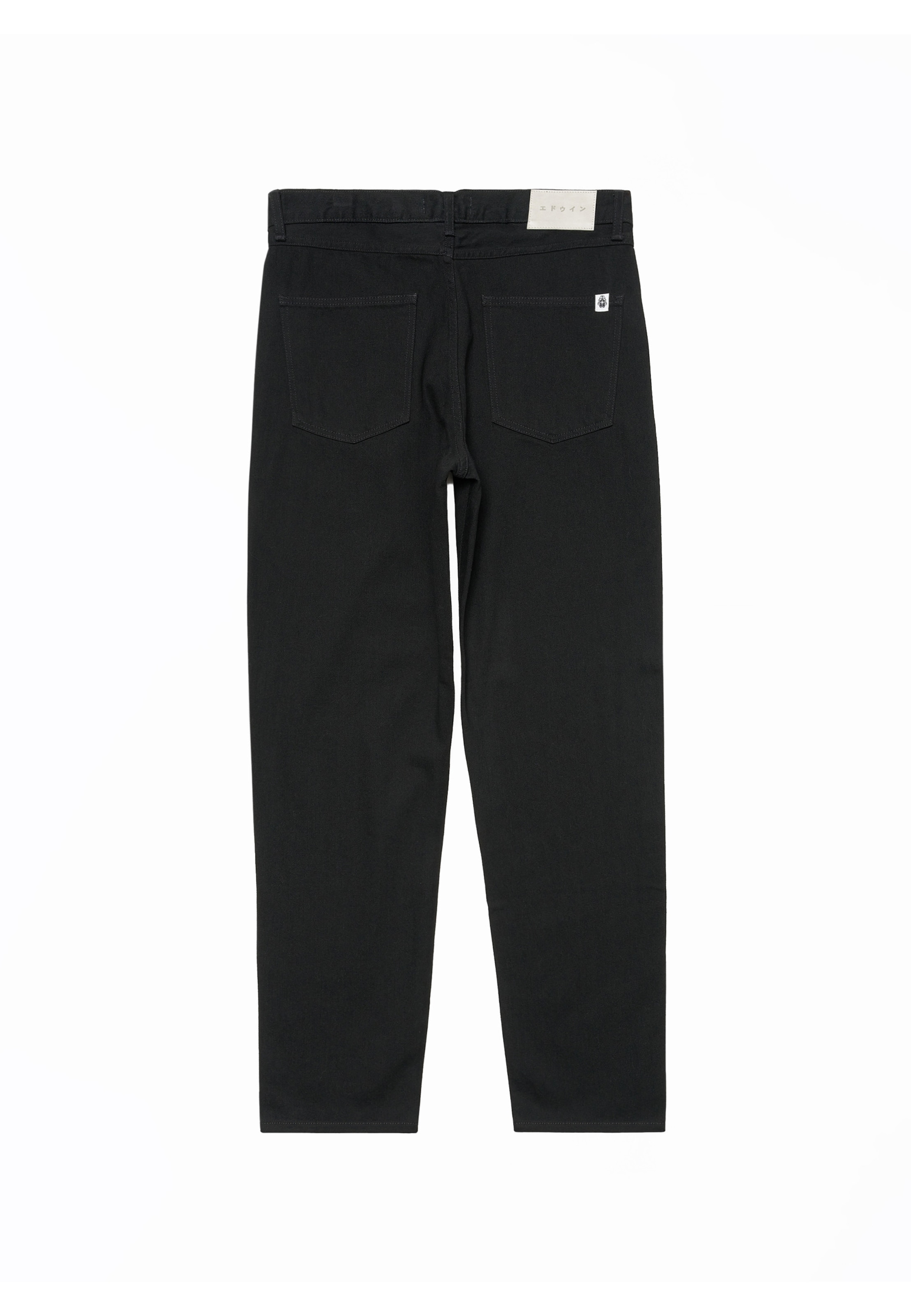 EDWIN Regular Jeans 'Cosmos' in Black