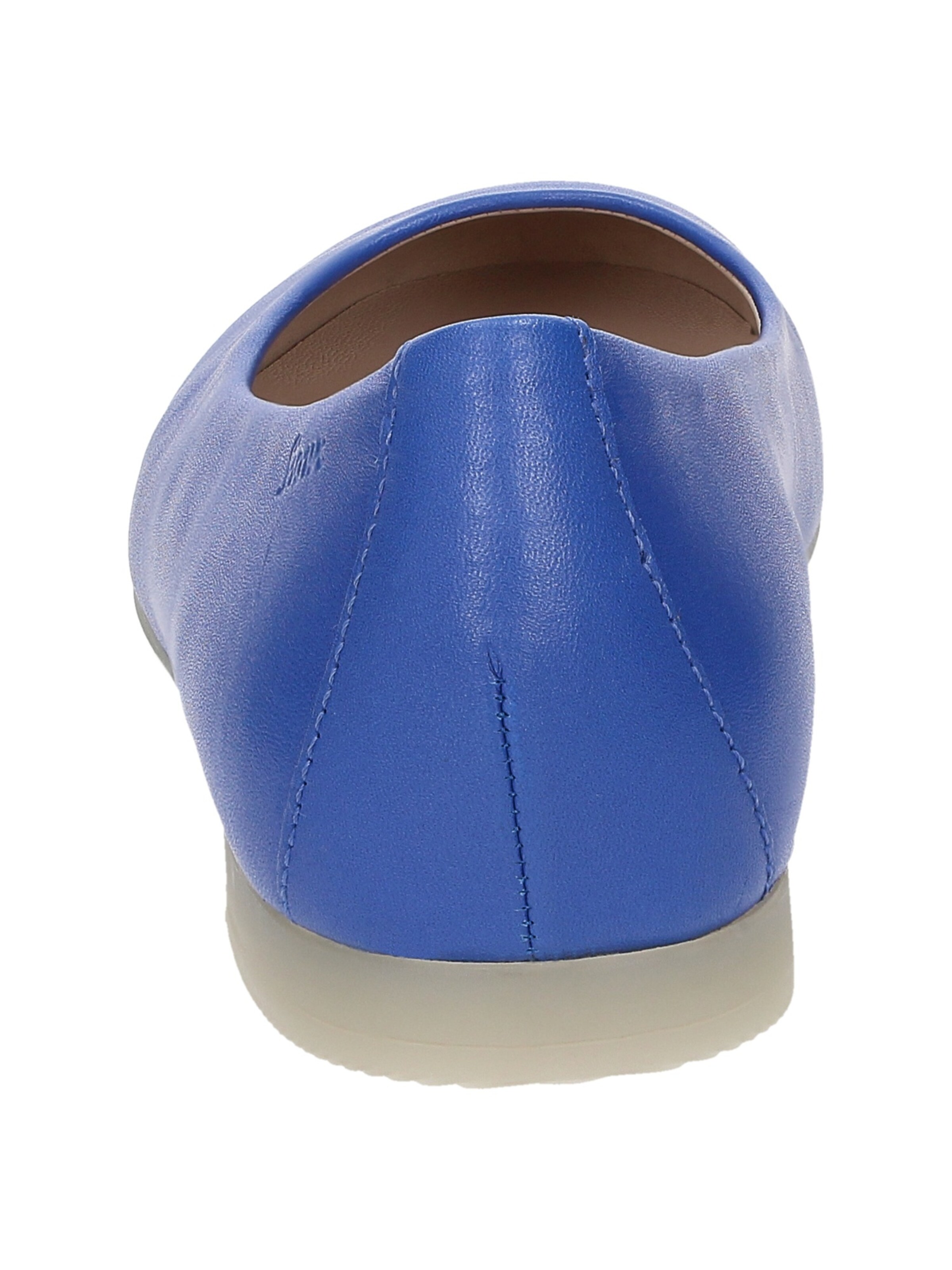 Ballerines 'Villanelle-701' SIOUX en bleu