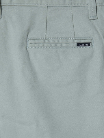 Hackett London Regular Shorts in Grün