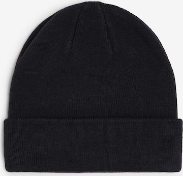 Champion Authentic Athletic Apparel Beanie in Blue: front