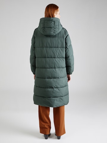 s.Oliver Χειμερινό παλτό σε πράσινο